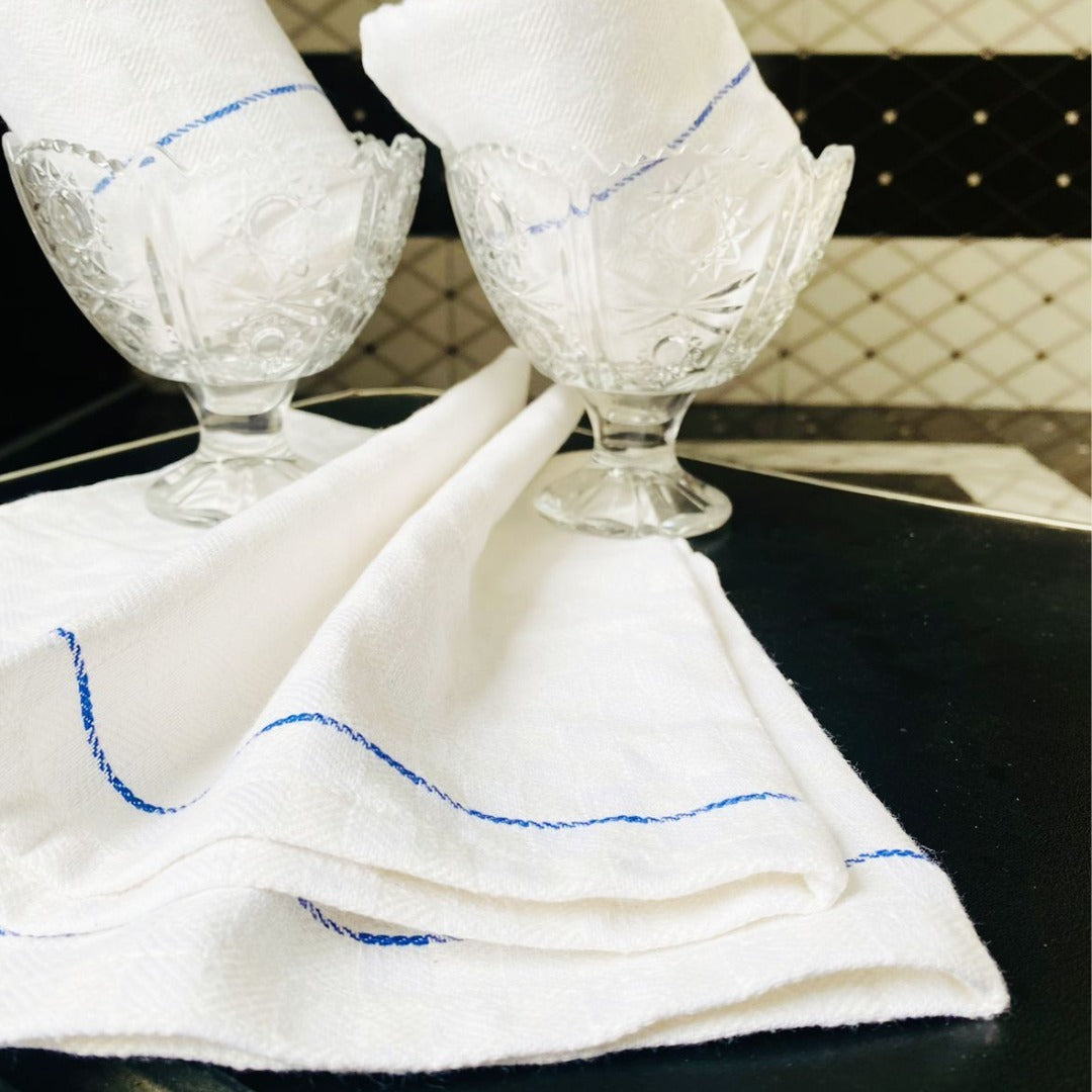 Pro Blazes Kitchen Towels 10-Pack 100% Natural Cotton