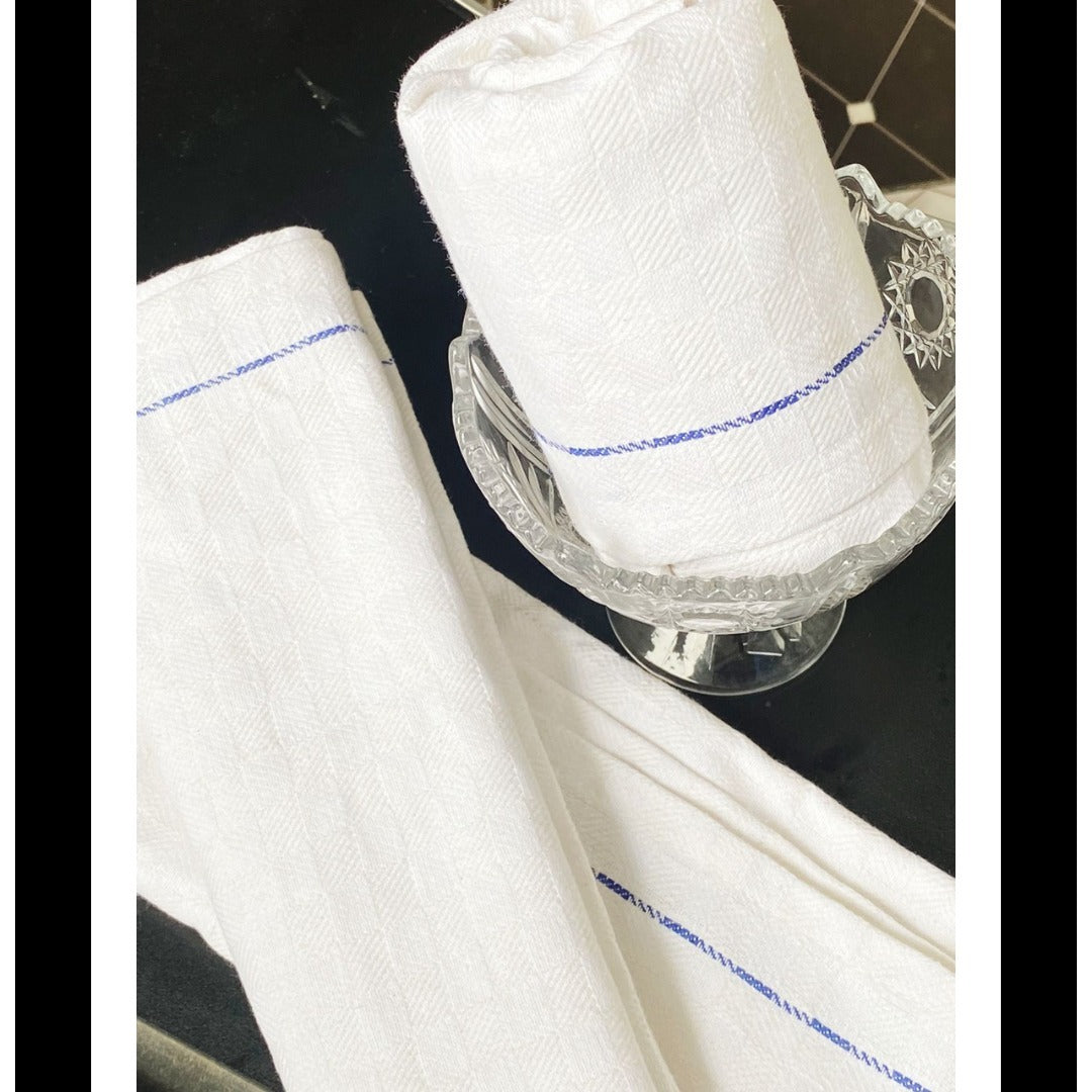 Pro Blazes Kitchen Towels 10-Pack 100% Natural Cotton