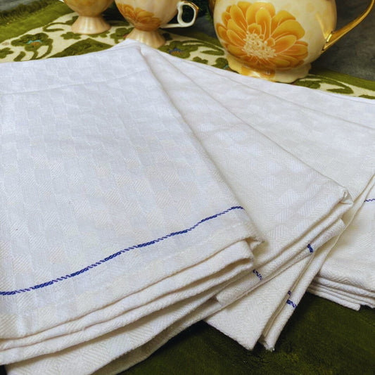Pro Blazes Kitchen Towels 6-Pack 100% Natural Cotton